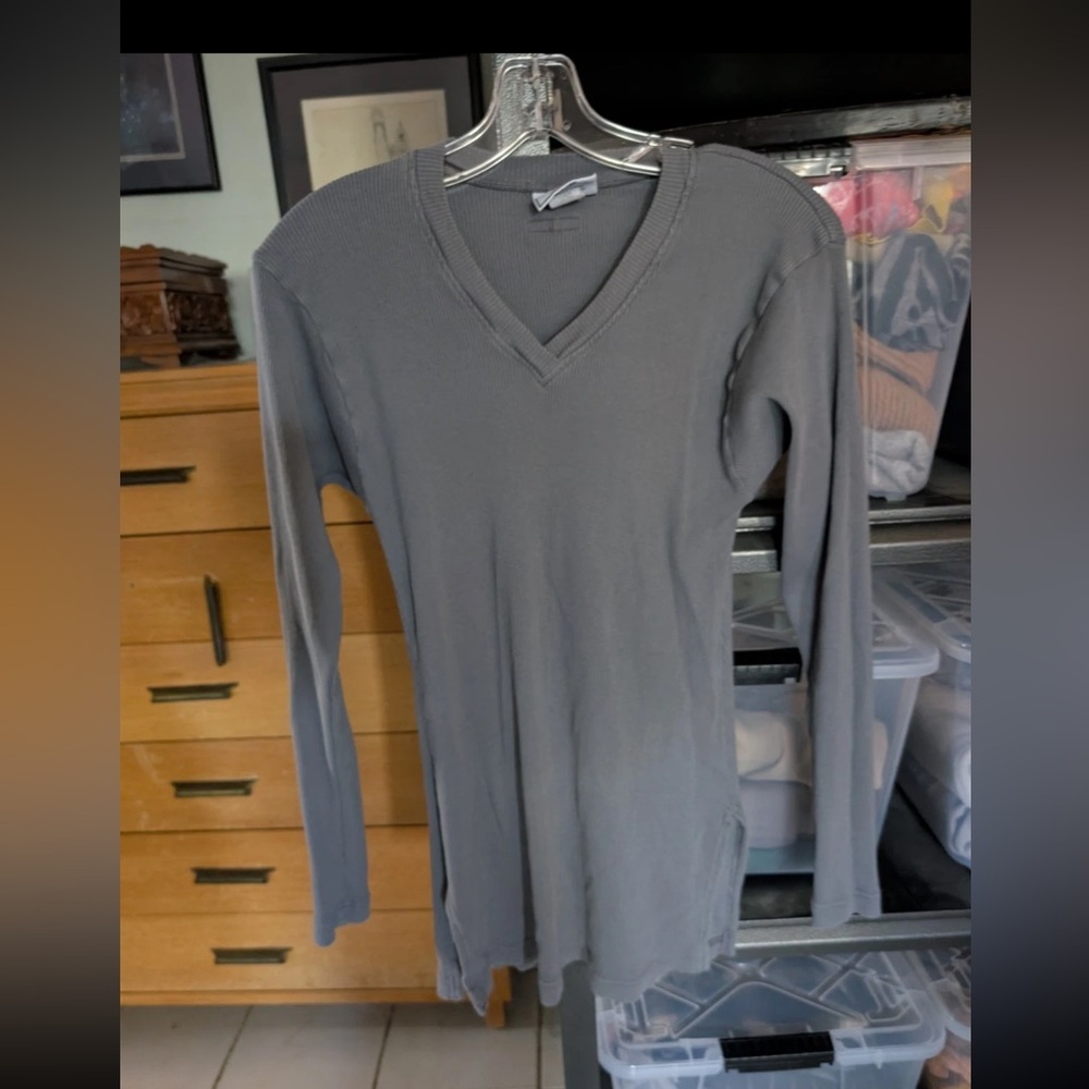 Hardtail tunic